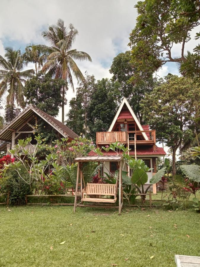 Hakiki Inn Bungalows 테테바투 외부 사진