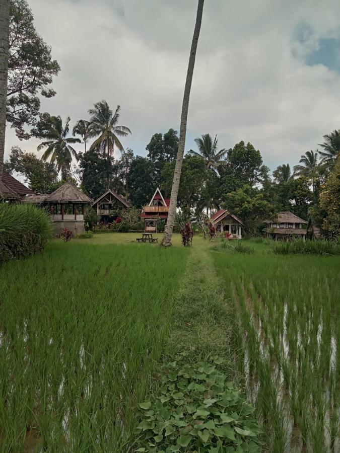 Hakiki Inn Bungalows 테테바투 외부 사진