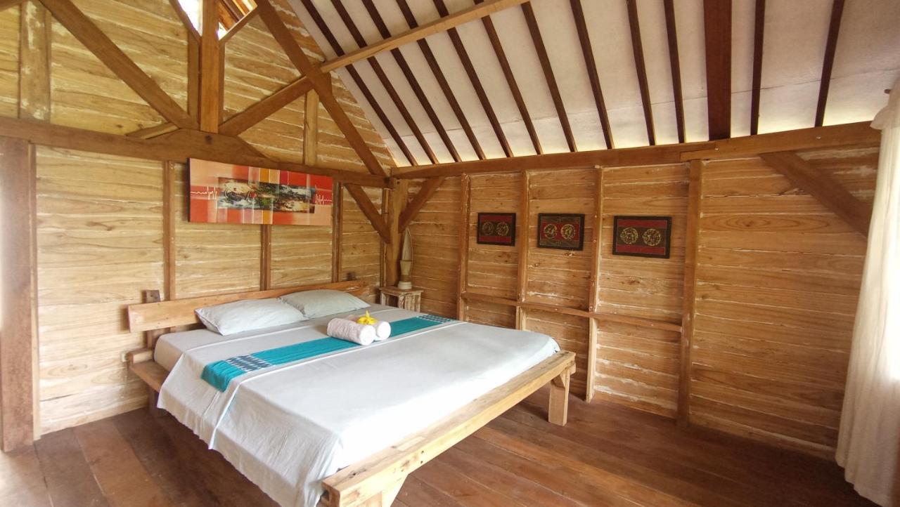Hakiki Inn Bungalows 테테바투 외부 사진