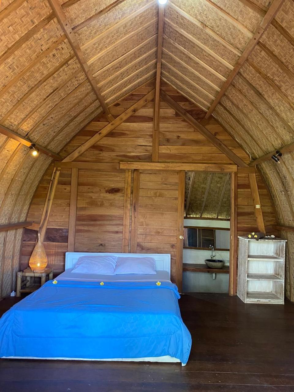 Hakiki Inn Bungalows 테테바투 외부 사진