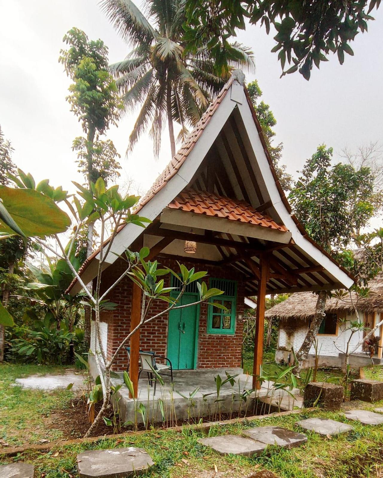 Hakiki Inn Bungalows 테테바투 외부 사진