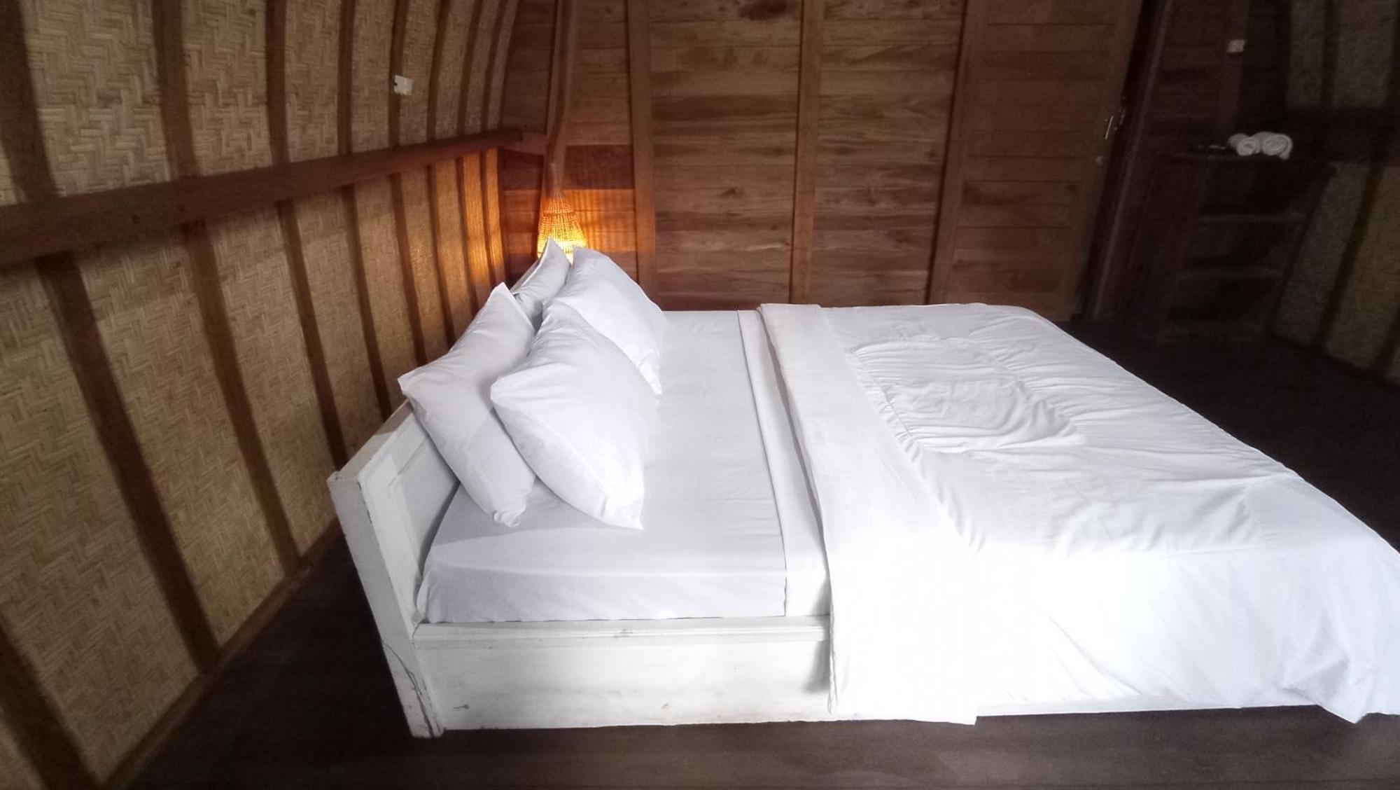 Hakiki Inn Bungalows 테테바투 외부 사진