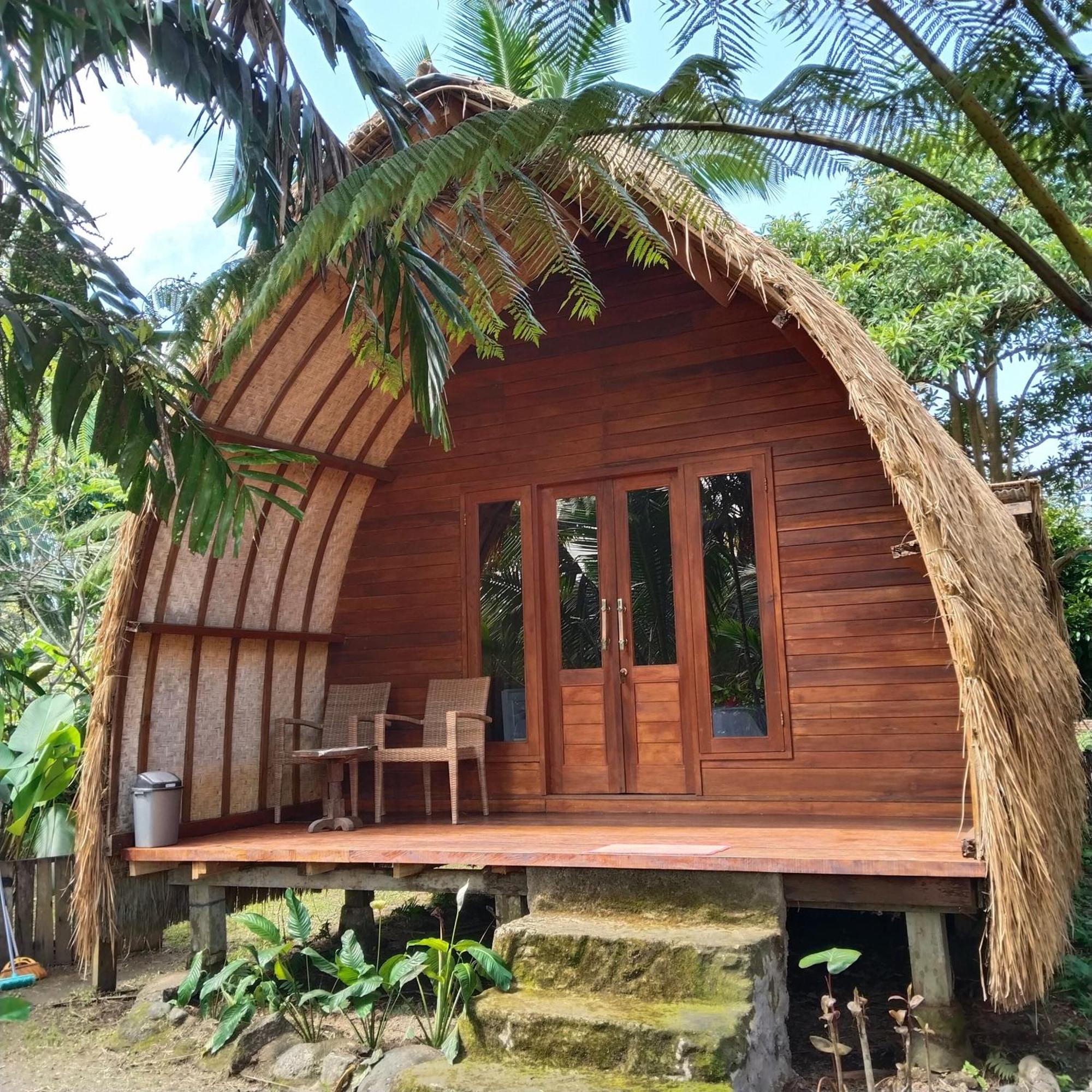Hakiki Inn Bungalows 테테바투 외부 사진